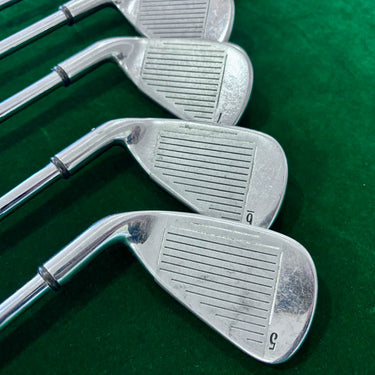 Callaway Warbird 5-PW+SW - Iron Set (Stiff Regular)