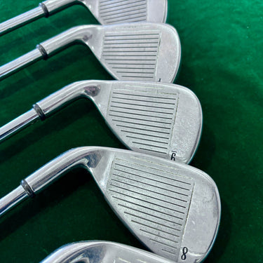 Callaway Warbird 5-PW+SW - Iron Set (Stiff Regular)