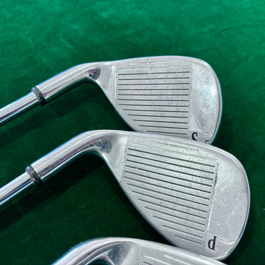 Callaway Warbird 5-PW+SW - Iron Set (Stiff Regular)