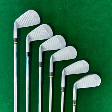 Nike SasQuatch MachSpeed Forged 5-PW - Iron Set (Stiff)