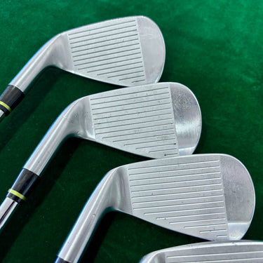 Nike SasQuatch MachSpeed Forged 5-PW - Iron Set (Stiff)