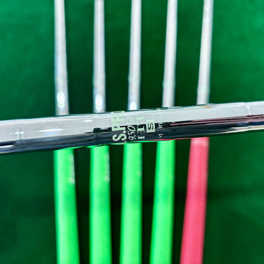 Nike SasQuatch MachSpeed Forged 5-PW - Iron Set (Stiff)