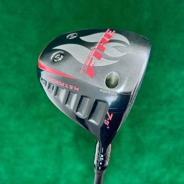 Krank Formula Fire Pro - Driver (Stiff)