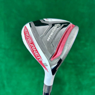 TaylorMade Aeroburner 3 Wood - Fairway Wood (Stiff)