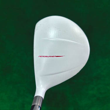 TaylorMade Aeroburner 3 Wood - Fairway Wood (Stiff)