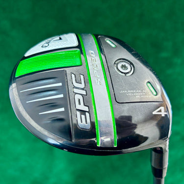 Callaway EPIC SPEED 4W - Fairway Wood (Regular)