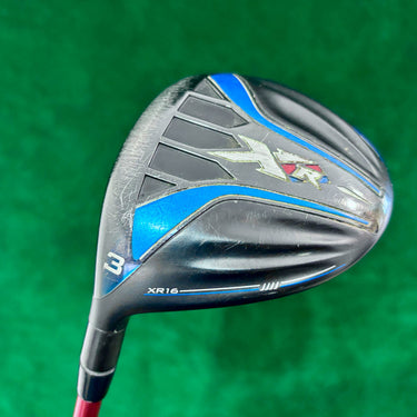 Callaway XR-16 3 Wood (Left Handed) - Fairway Wood (Stiff)