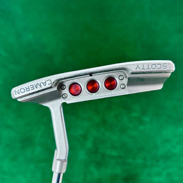 Titleist Scotty Cameron Select NEWPORT 2 (2016) 34inch (Left Handed) - Putter