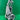 ClicGear Rovic RV3F 3 Wheel Push Trundler