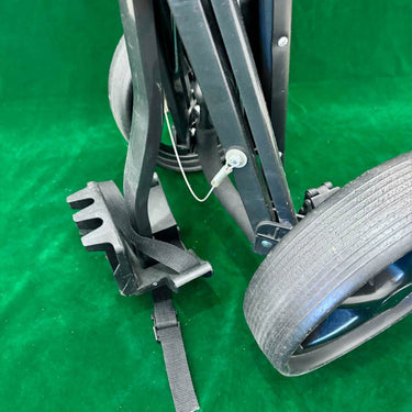 Masters Golf 2 Wheel Pull Trundler