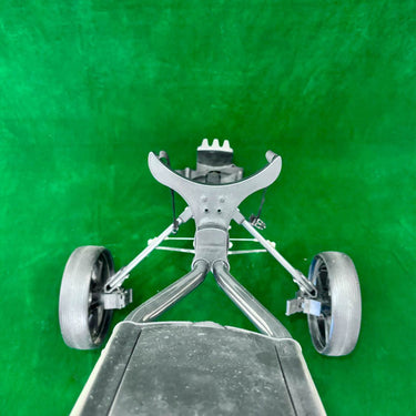 Masters Golf 2 Wheel Pull Trundler