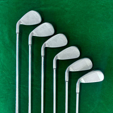 Callaway Diablo Edge 5-PW - Iron Set (Stiff Regular)