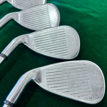 Callaway Diablo Edge 5-PW - Iron Set (Stiff Regular)