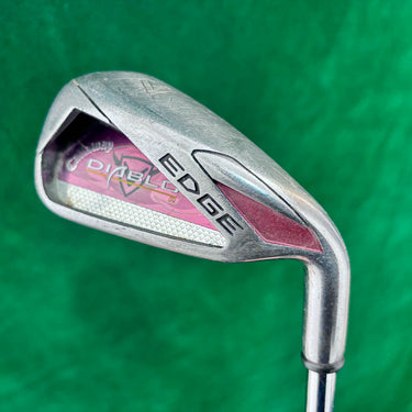 Callaway Diablo Edge 5-PW - Iron Set (Stiff Regular)