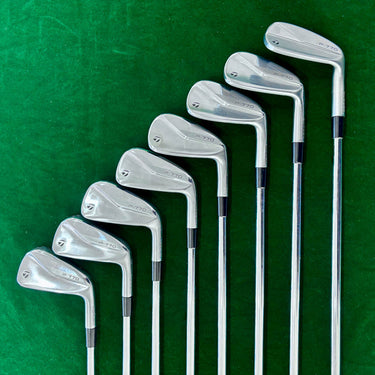 TaylorMade P770 (2020) 4-PW + AW - Iron Set (Stiff)