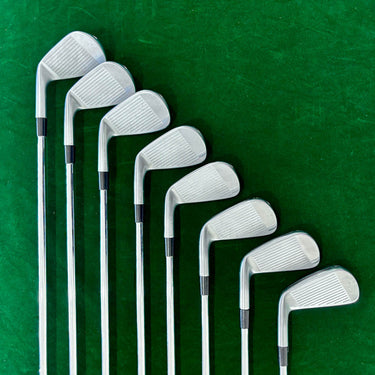 TaylorMade P770 (2023) 4-PW + AW - Iron Set (Stiff)