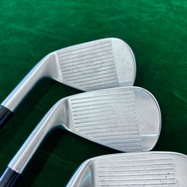 TaylorMade P770 (2023) 4-PW + AW - Iron Set (Stiff)