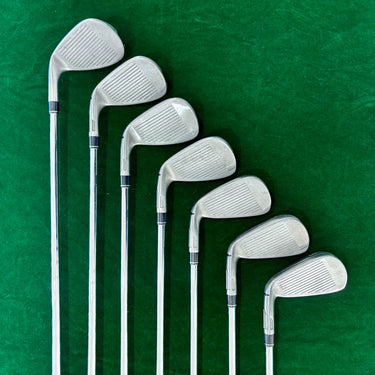 TaylorMade Stealth 5-PW + SW - Iron Set (Stiff)