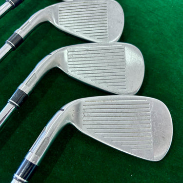 TaylorMade Stealth 5-PW + SW - Iron Set (Stiff)