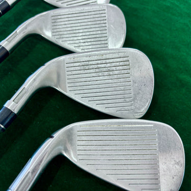 TaylorMade Stealth 5-PW + SW - Iron Set (Stiff)