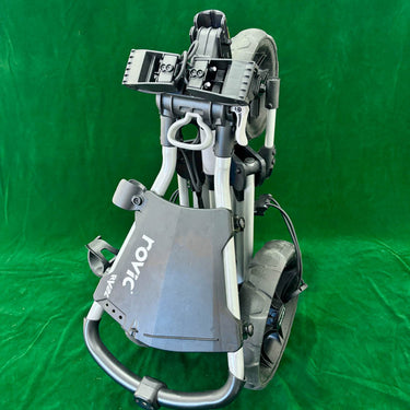 ClicGear Rovic RV2L 3 Wheel Push Trundler