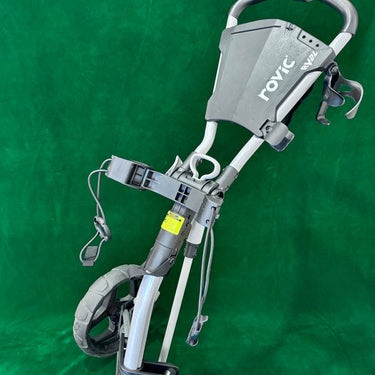 ClicGear Rovic RV2L 3 Wheel Push Trundler