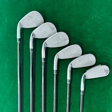 TaylorMade BURNER SUPER LAUNCH 5-PW - Iron Set (Regular)