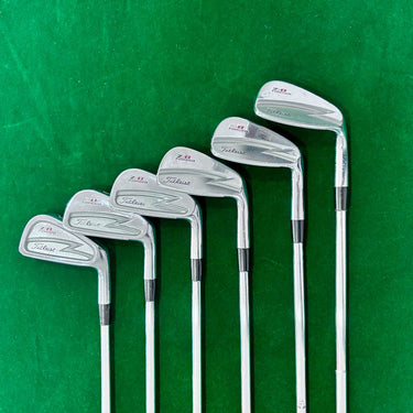 Titleist ZB FORGED 5-PW - Iron Set (Stiff)