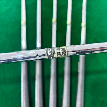 Titleist ZB FORGED 5-PW - Iron Set (Stiff)