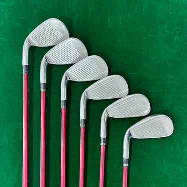 TaylorMade BURNER(2007) 5-PW - Iron Set (Regular)