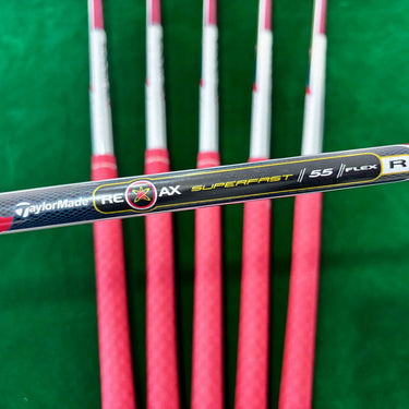 TaylorMade BURNER(2007) 5-PW - Iron Set (Regular)