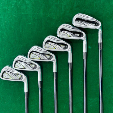 Mizuno JPX 800 XD 5-PW - Iron Set (Stiff Regular)