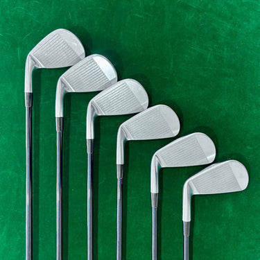 Mizuno JPX 800 XD 5-PW - Iron Set (Stiff Regular)