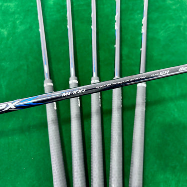 Mizuno JPX 800 XD 5-PW - Iron Set (Stiff Regular)