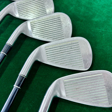 Bridgestone TOURSTAGE ViQ 5-PW - Iron Set (Regular)
