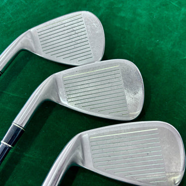 Bridgestone TOURSTAGE ViQ 5-PW - Iron Set (Regular)