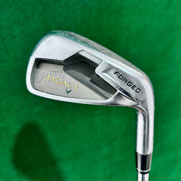 Callaway LEGACY Forged 5-PW - Iron Set (Stiff)