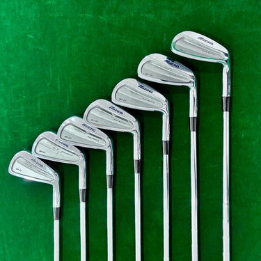 Mizuno MP-52 4-PW - Iron Set (Stiff)