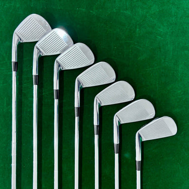 Mizuno MP-52 4-PW - Iron Set (Stiff)