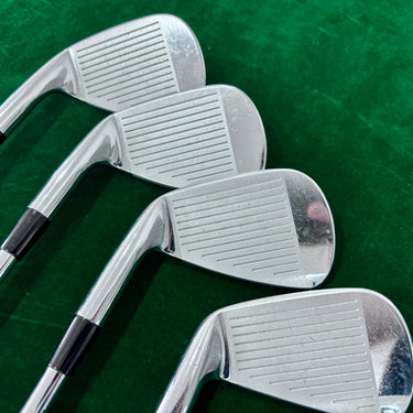 Mizuno MP-52 4-PW - Iron Set (Stiff)