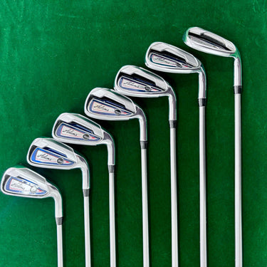 Adams Blue 5-PW + SW - Iron Set (Regular)