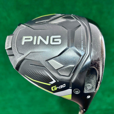 PING G430 LST 9° - Driver (Stiff)