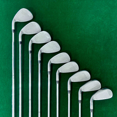 TaylorMade RAC HT 3-PW+SW - Iron Set (Stiff)
