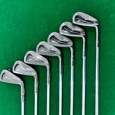 SRIXON Z545 Black 4-PW - Iron Set (Stiff)