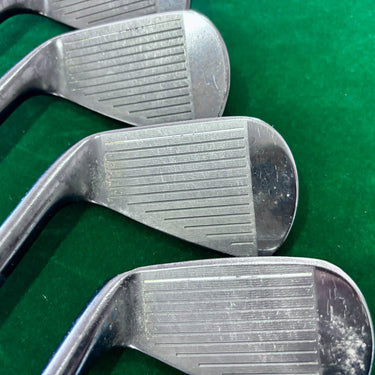 SRIXON Z545 Black 4-PW - Iron Set (Stiff)