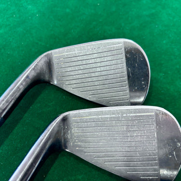 SRIXON Z545 Black 4-PW - Iron Set (Stiff)