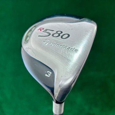 TaylorMade R580 3W - Fairway Wood (Stiff)