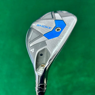 Callaway AI Smoke 4H - Hybrid (Stiff)