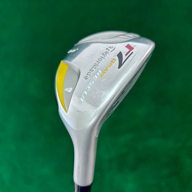 TaylorMade R7 DRAW Rescue 4H - Hybrid (Regular)
