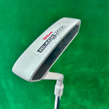 Wilson Blackjack 853 Balata 35in - Putter